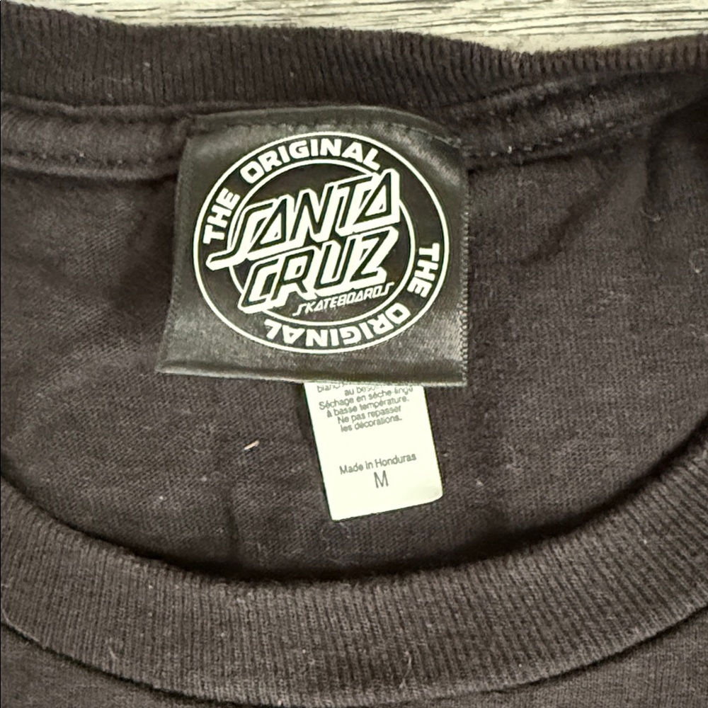 Santa Cruz Skateboards Tee - Picture 2 of 3